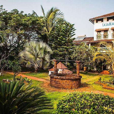 Hotel Casablanca Morjim Exterior foto