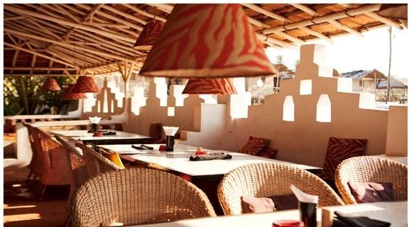 Hotel Casablanca Morjim Exterior foto